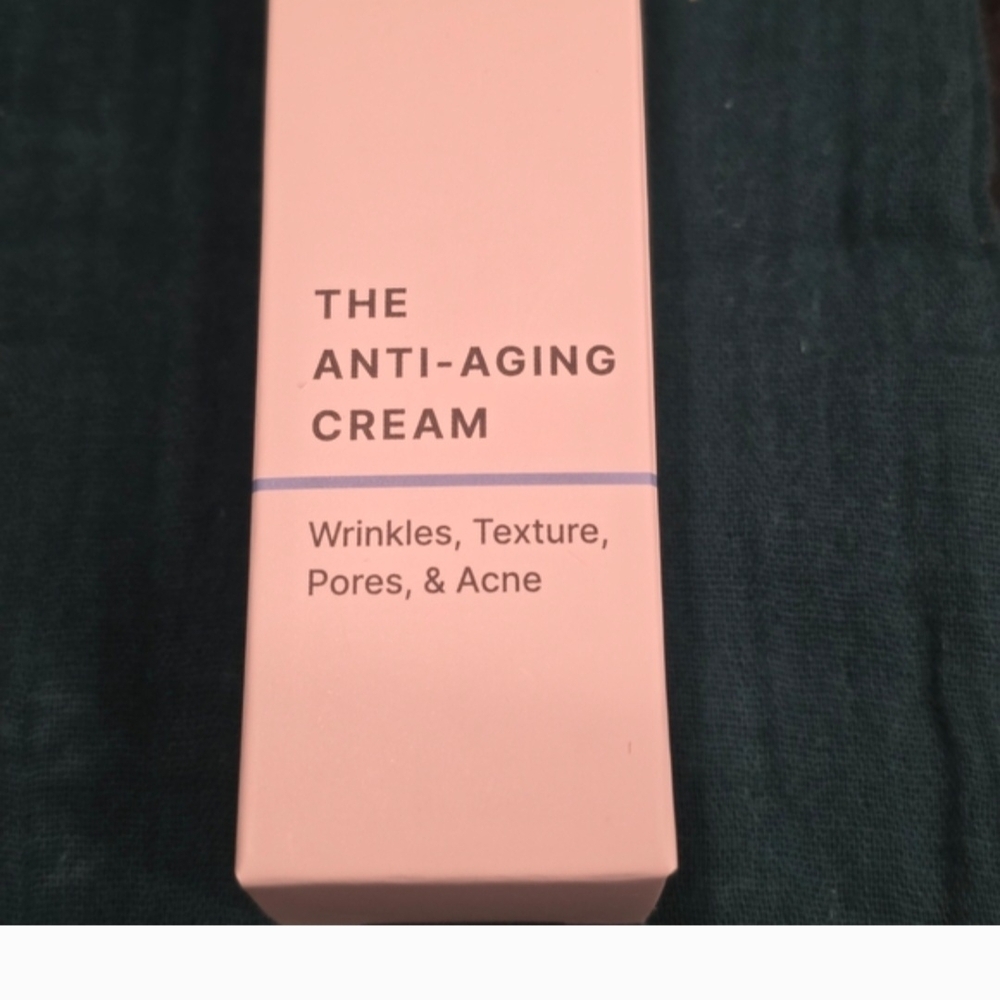 RESERVED Anti Agung Cream